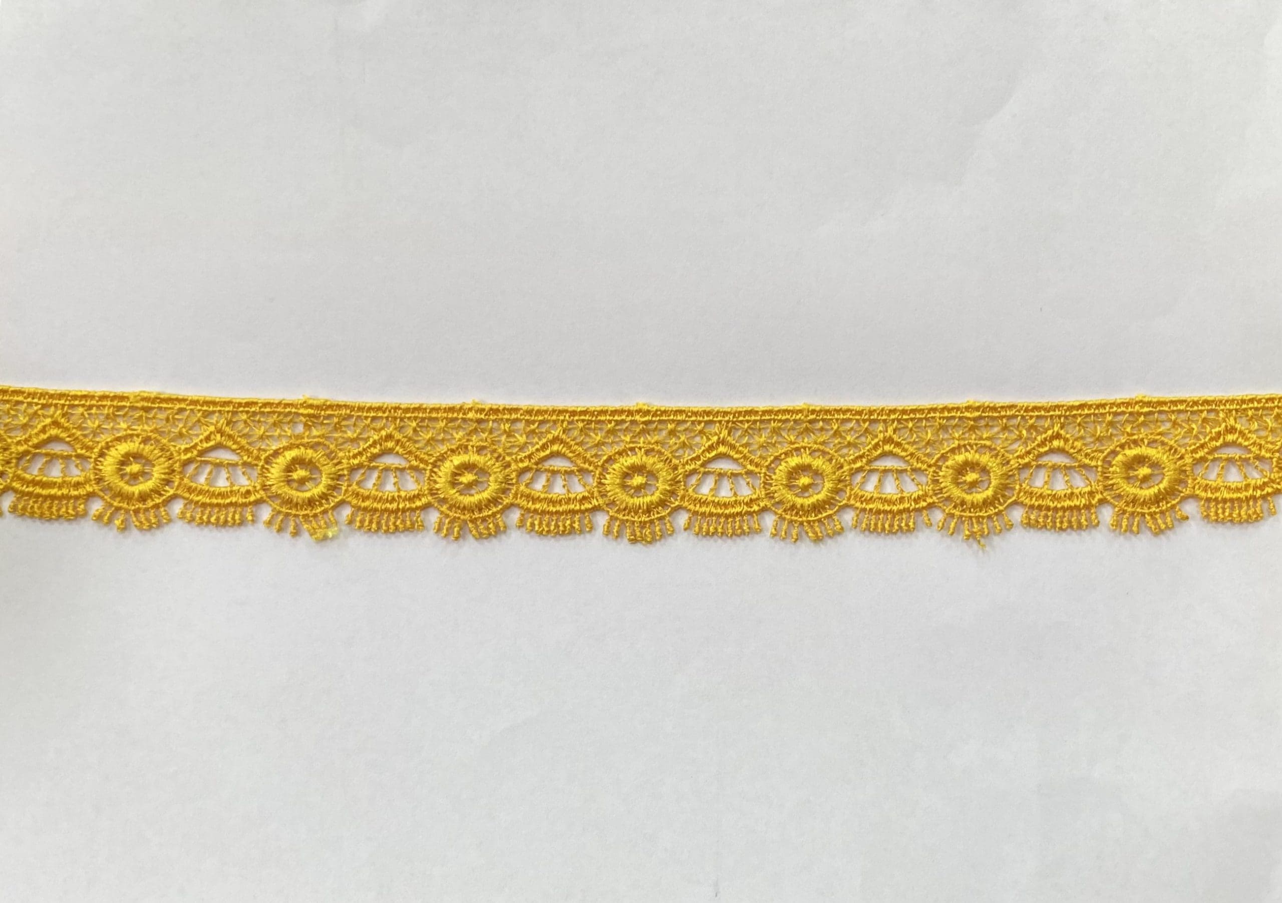 CHEM CUT LACE:15Y:1" (MA54-1073)