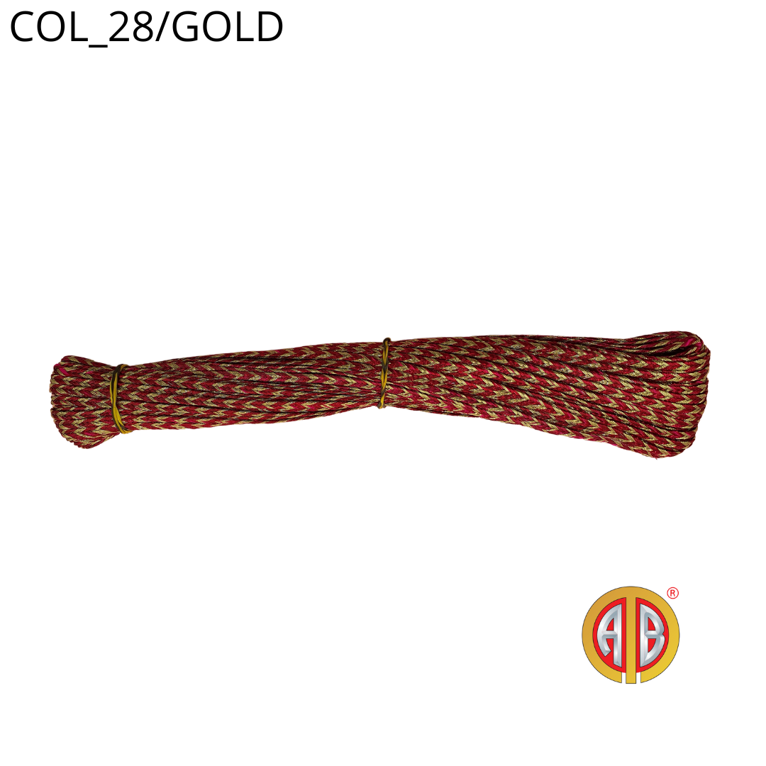 CORD LACE : 25MTR/PC (4336)