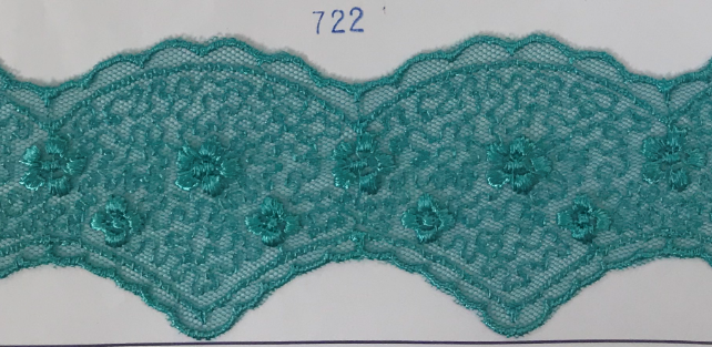 NET CUT LACE:15Y;1-3/4" (D-51-4284)