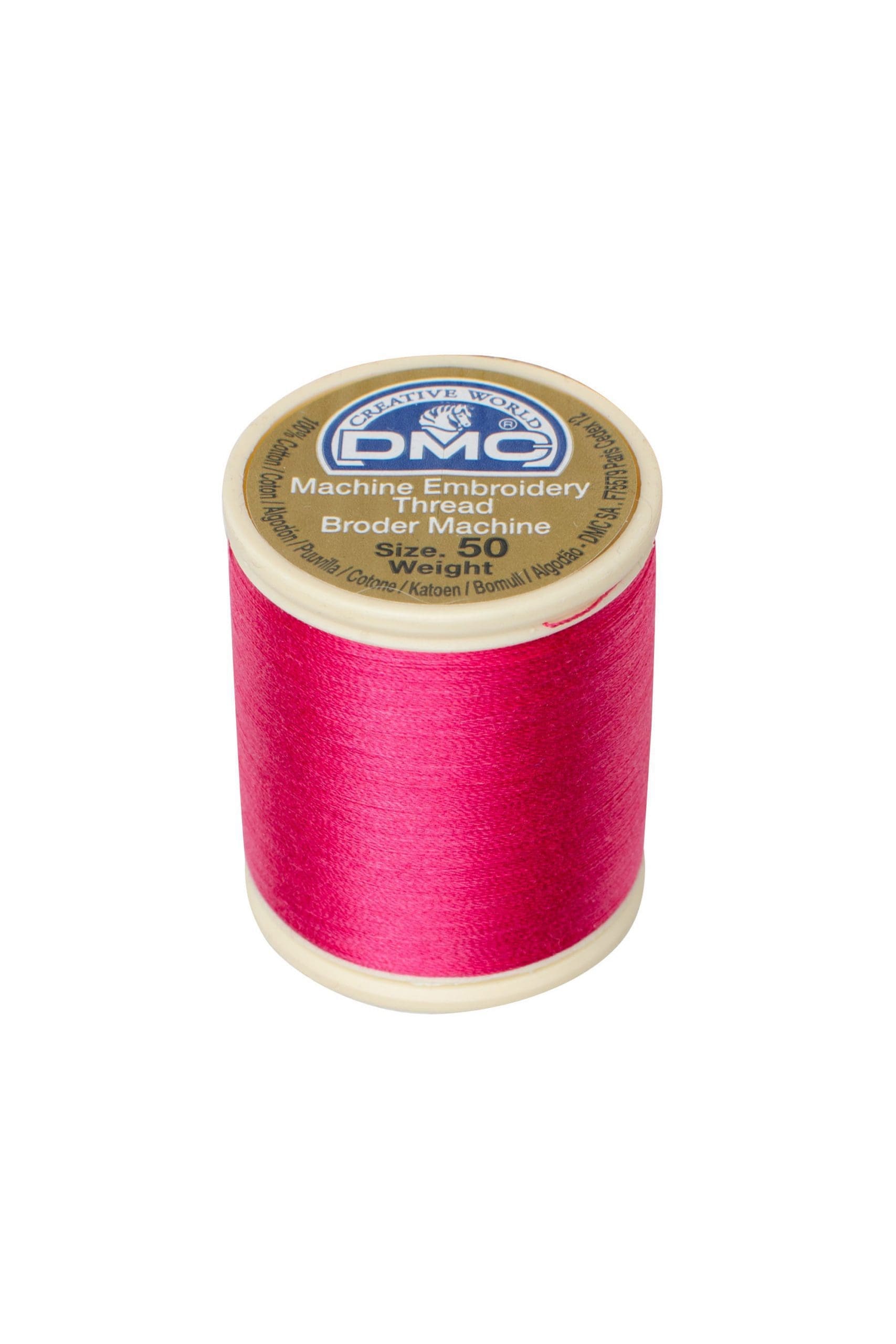 MACHINE EMB.THREAD:5 SP 500M (237A)