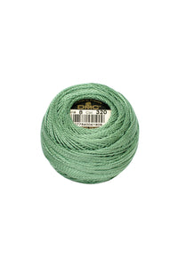 DMC Pearl Cotton No. 8 — 10 Pieces (116/8)