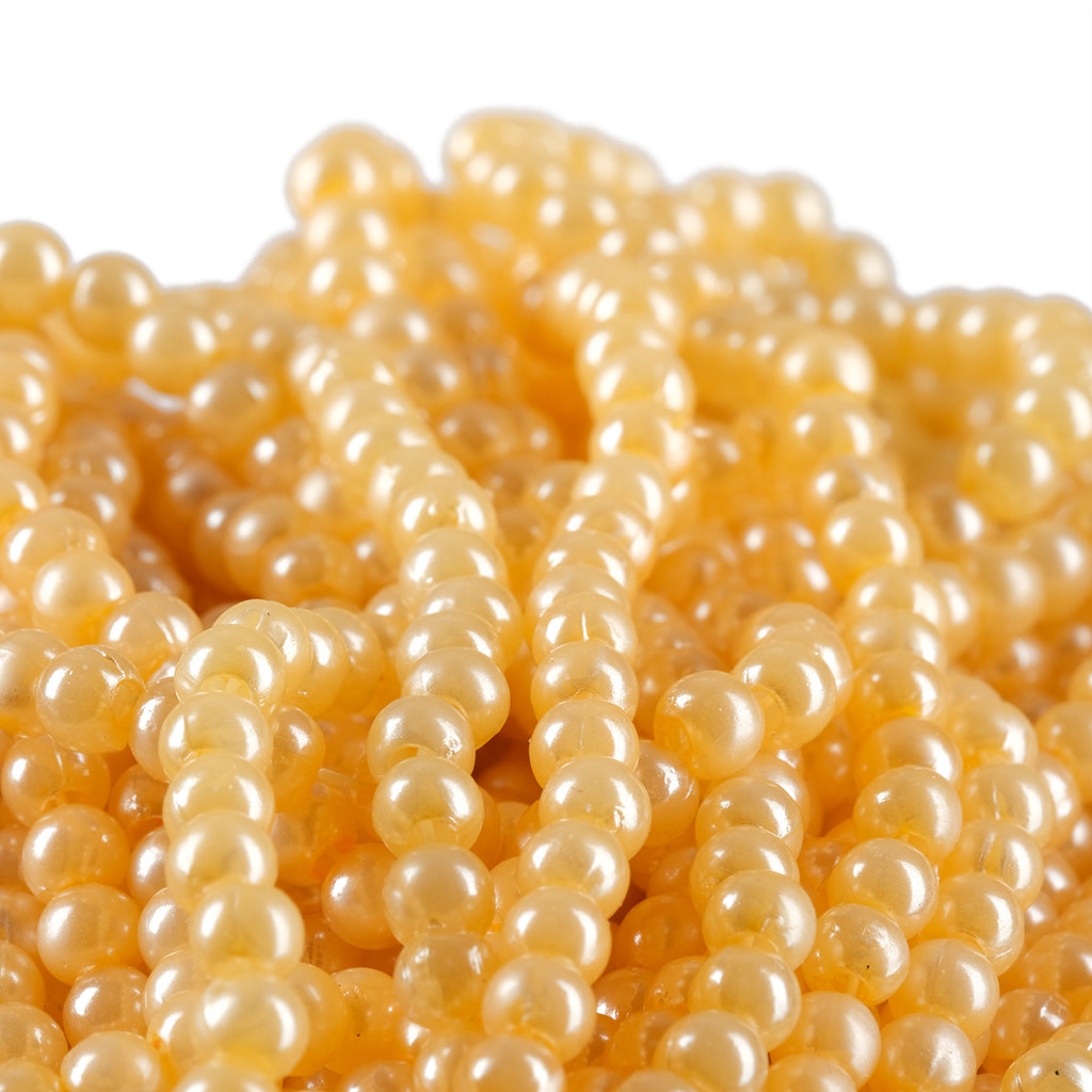 PL  BEADS;30" (KM/4MM-PX30)