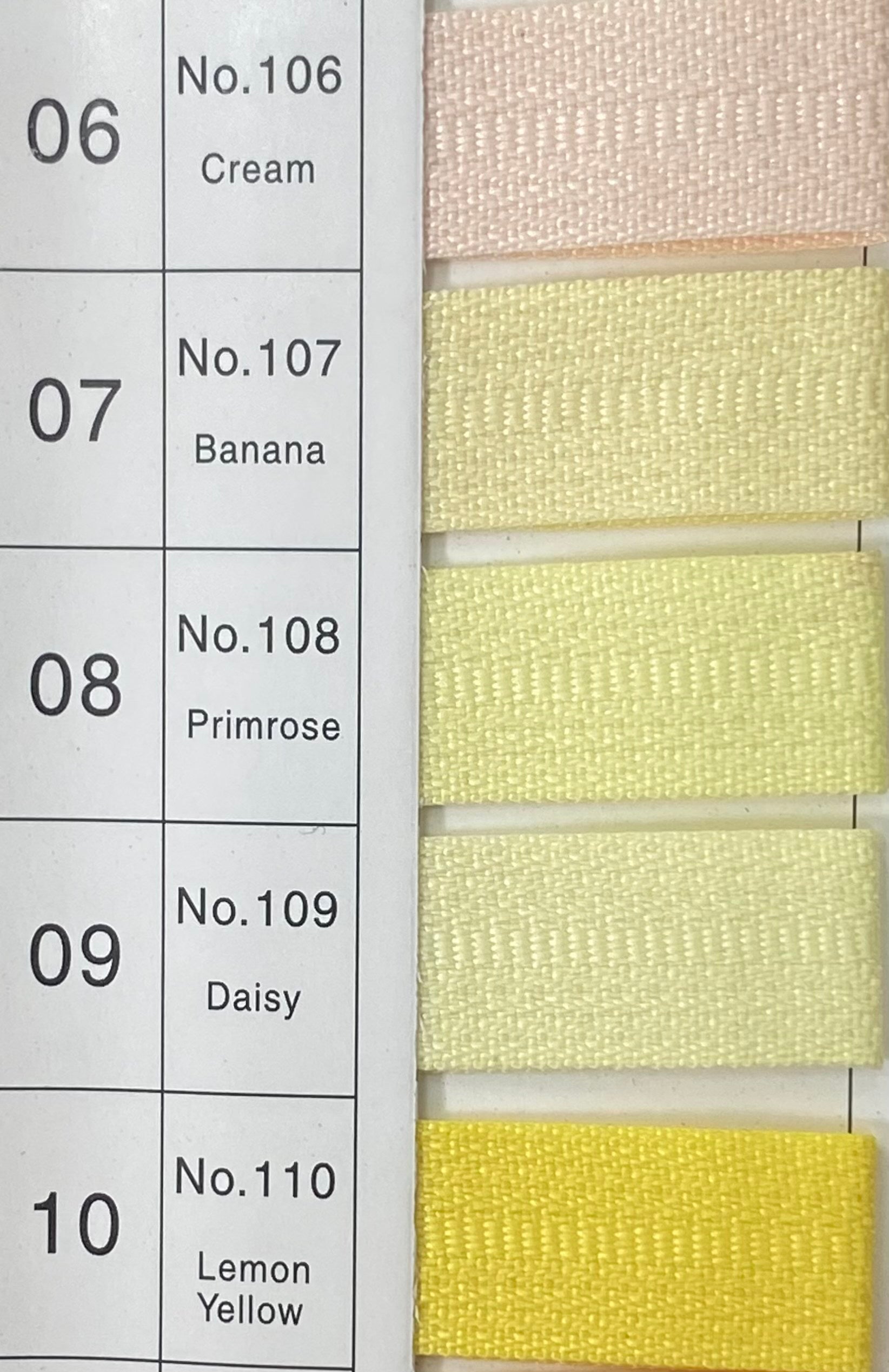 INVISIBLE ZIPPER:50PC/PKT (220321/8)