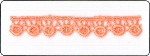 CHEM CUTTING LACE:15Y:1/2" (MA555)