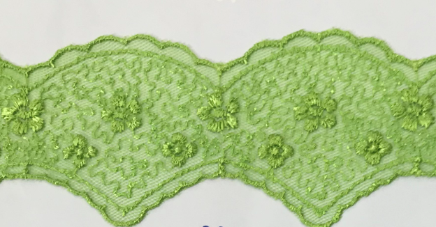 NET CUT LACE:15Y;1-3/4" (D-51-4284)