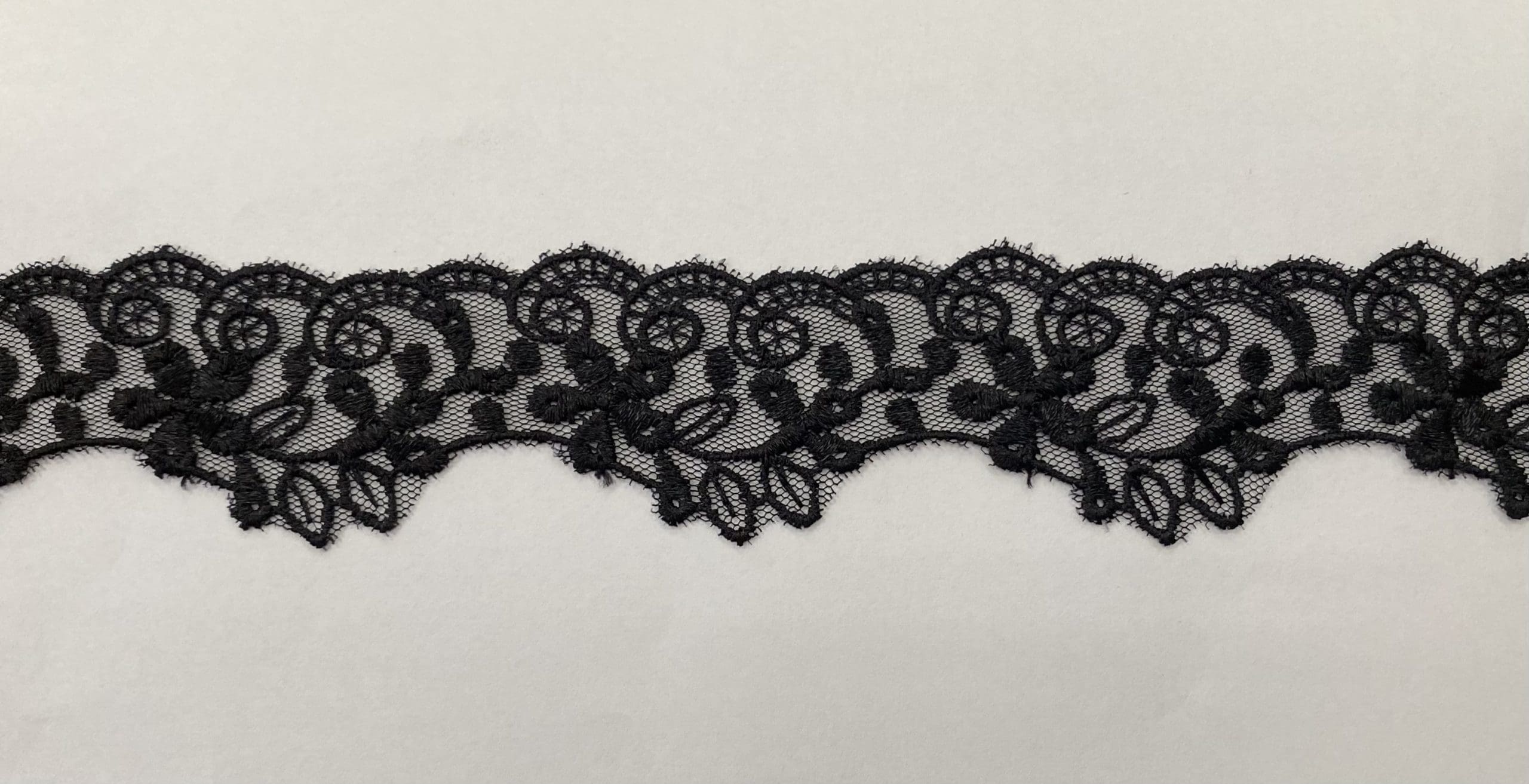 NET CUT LACE:15Y:2-1/4" (D-54-4036)