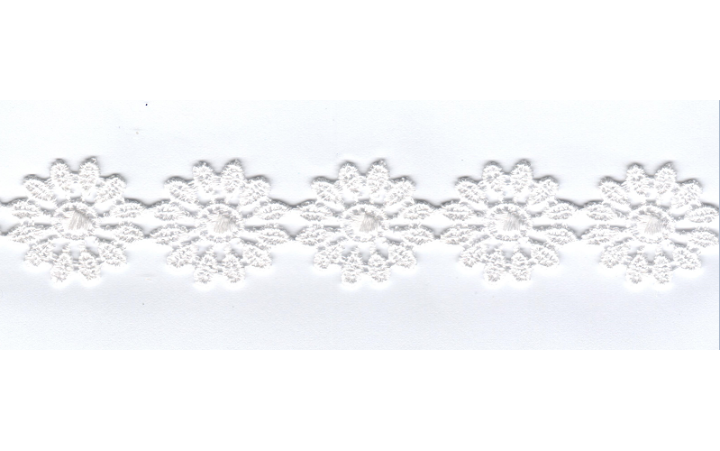 CHEM-CUT-LACE:15Y:2.5CM (MA60-1053)