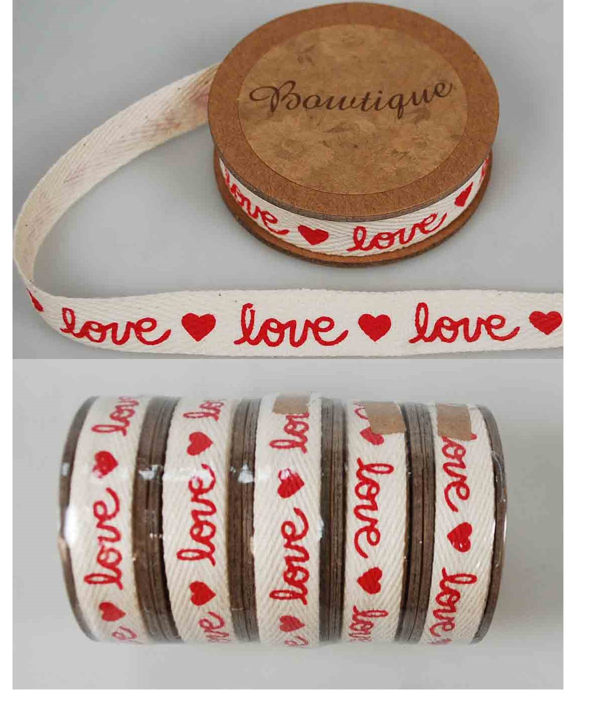 PRINT RIBBON:15MMx5MTR (5 RL) (VR15.074)