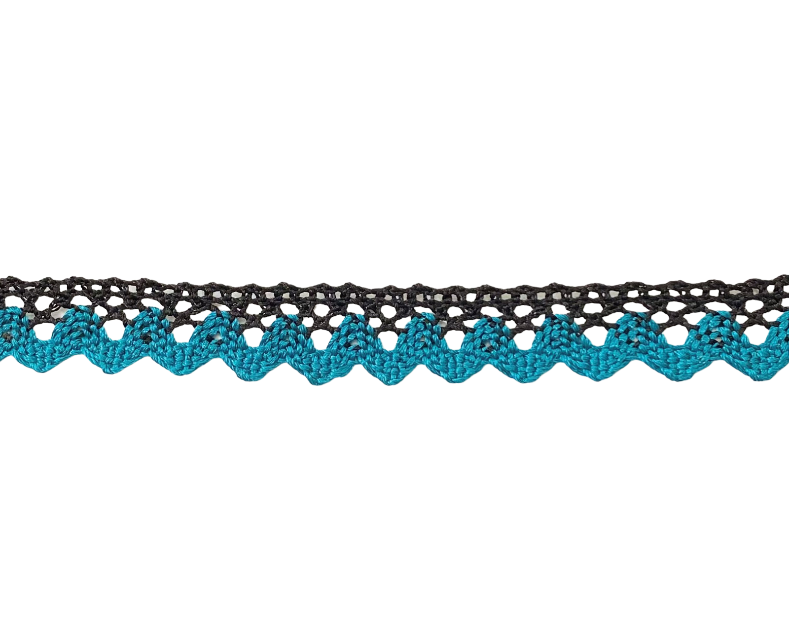 LACE TRIMMINGS;25MTR (5807/DOUBLE COL)