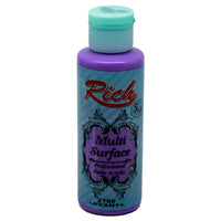 Multi-Surface Acrylic Paint – 130 ml (MULTI SURFACE-130CC)