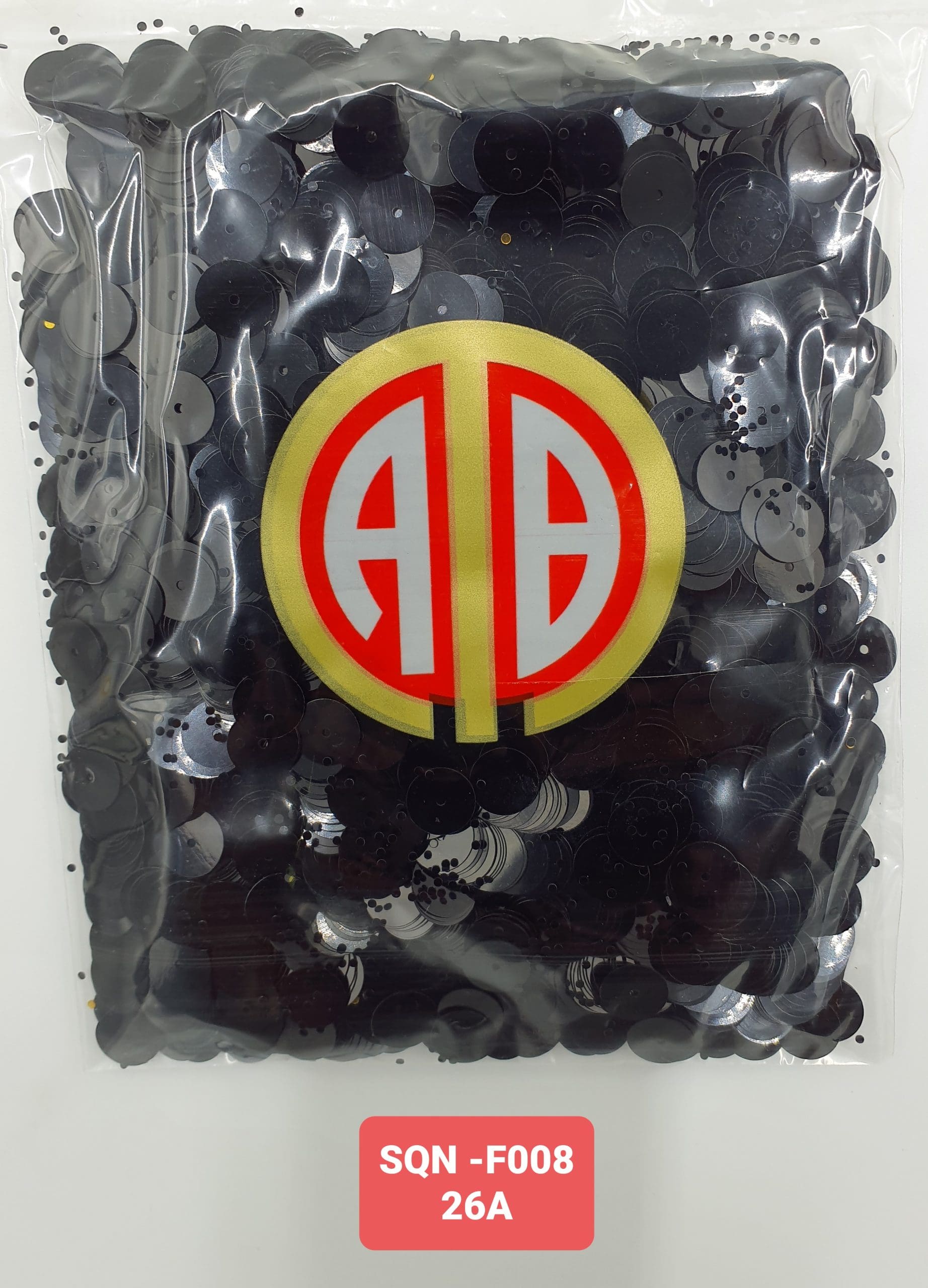 LOOSE SEQUIN:8MM (SQN-F008)