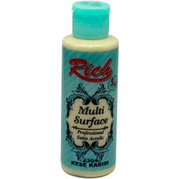 Multi-Surface Acrylic Paint – 130 ml (MULTI SURFACE-130CC)