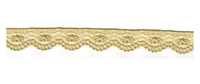 Net Cut Lace Trim – 2.2 cm – 15 yd (D-53-4272)