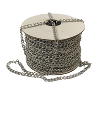 Aluminium Chain – 1.60 mm, 44 Yards (ALU1007-1.60MM)