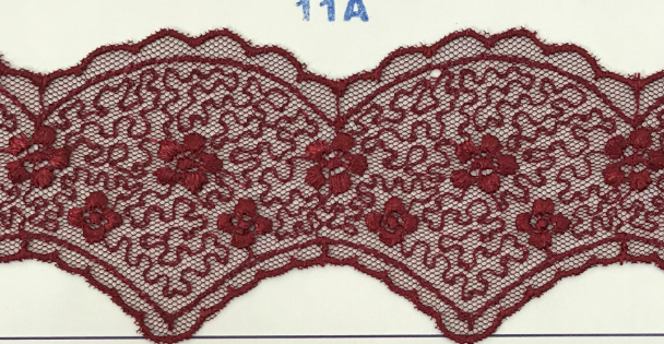 NET CUT LACE:15Y;1-3/4" (D-51-4284)