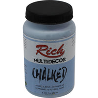 Chalk-Finish Acrylic Paint – 250 ml (MULTI DECOR-250CC)