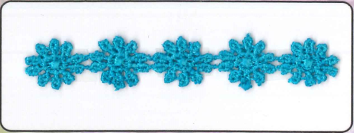 CHEMICAL LACE;15Y :1/2" (MA1165)