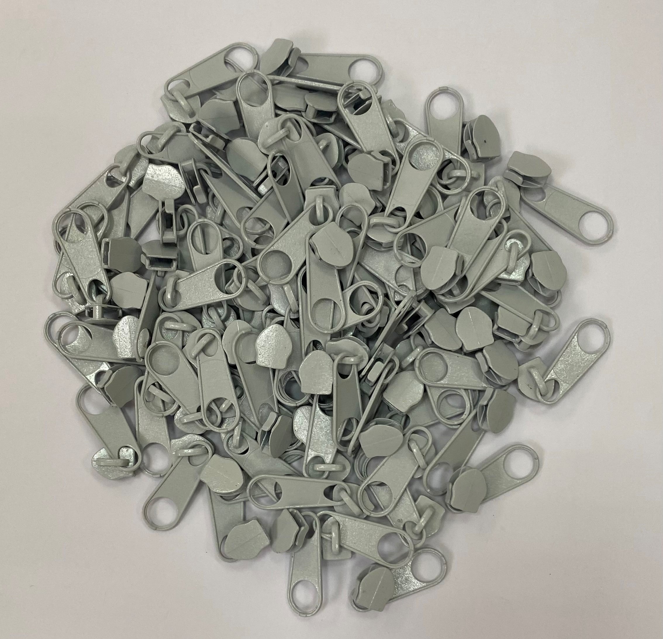 ZIPPER SLIDER,N/L:5 (100PC/PKT) (20105-008)