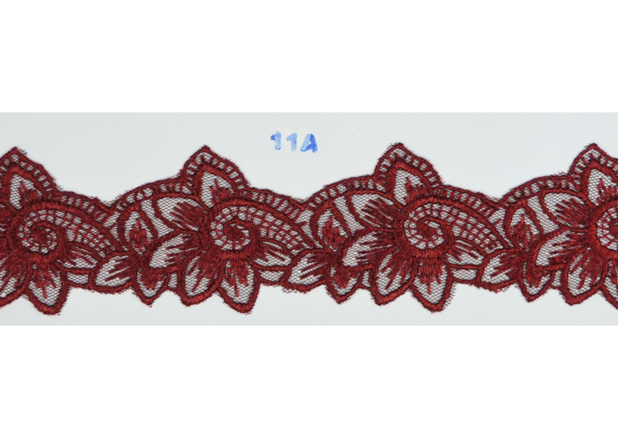 NET-CUT LACE:2-1/4" (D-53-4633)