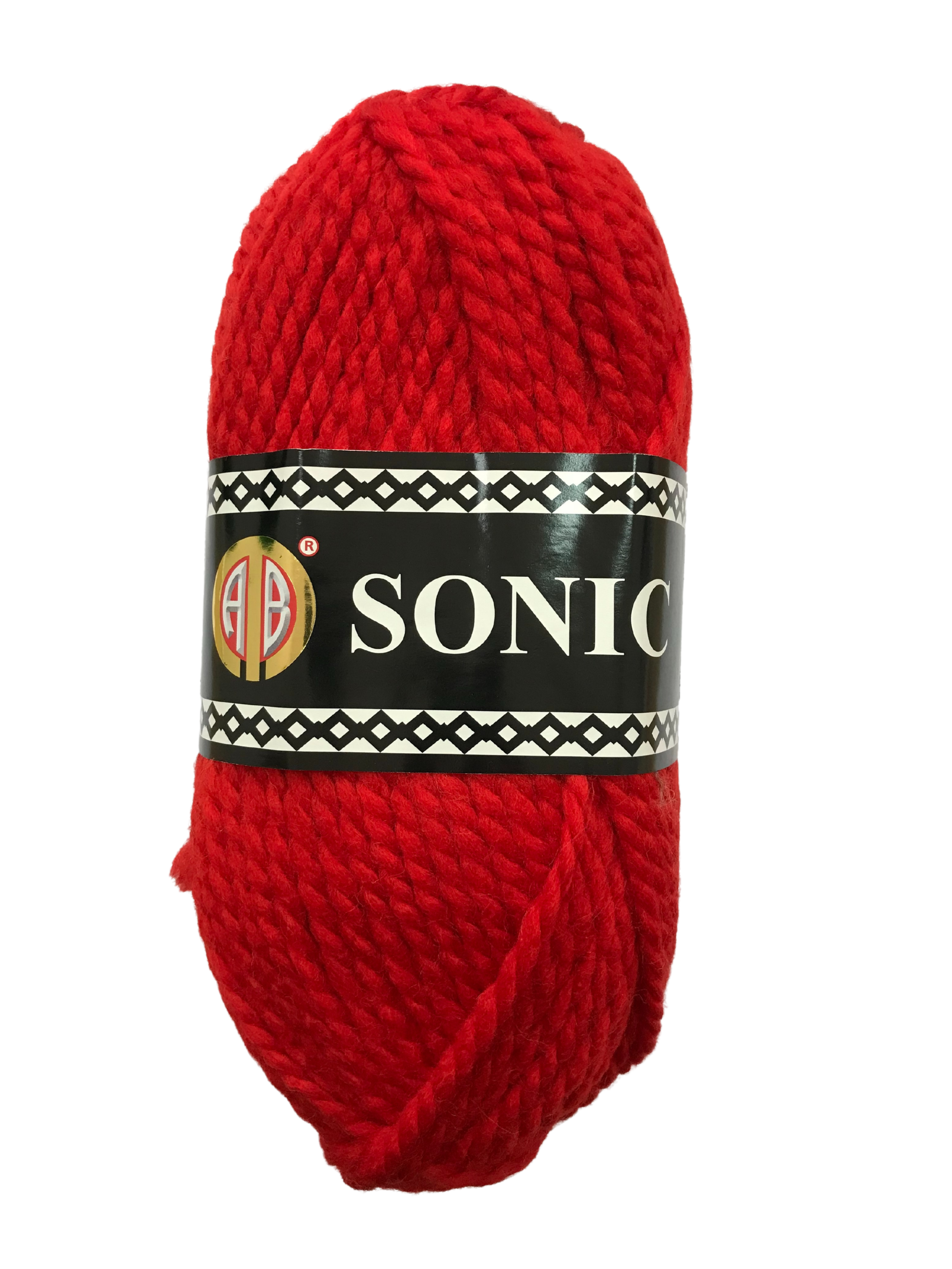 ACR.WOOL YARN:170GMx3BL (510G) (AB/SONIC/3)