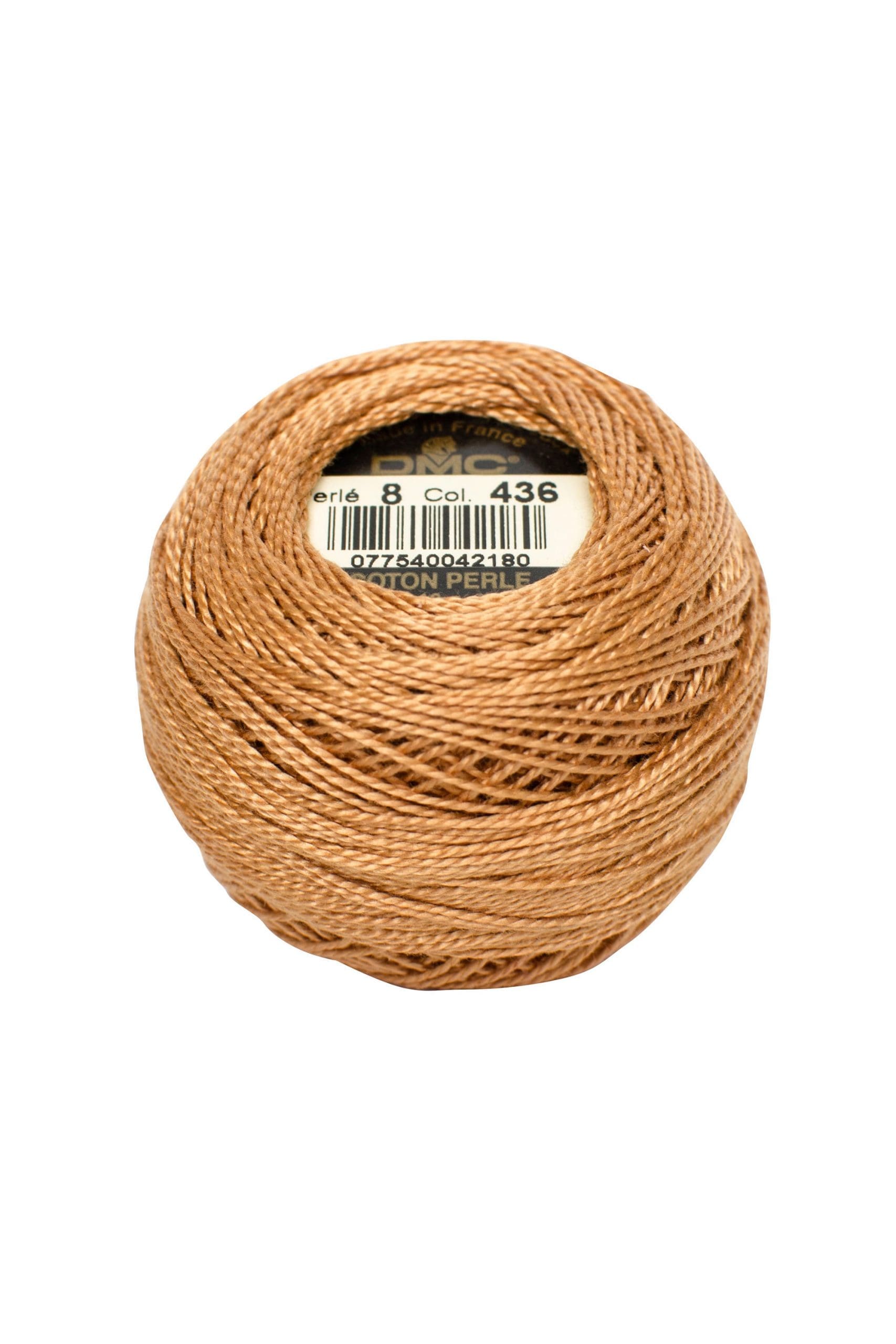 DMC THREAD:10PC/BOX (116/8)
