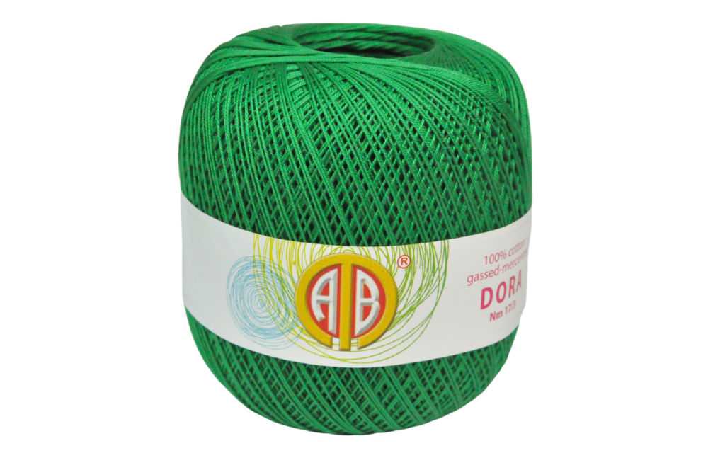 100%COT.YARN:100GRx3B; (300GRM) (DORA/3)
