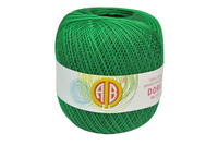 Dora Gassed Mercerised Cotton Yarn – 100 g × 3 Balls (DORA/3)