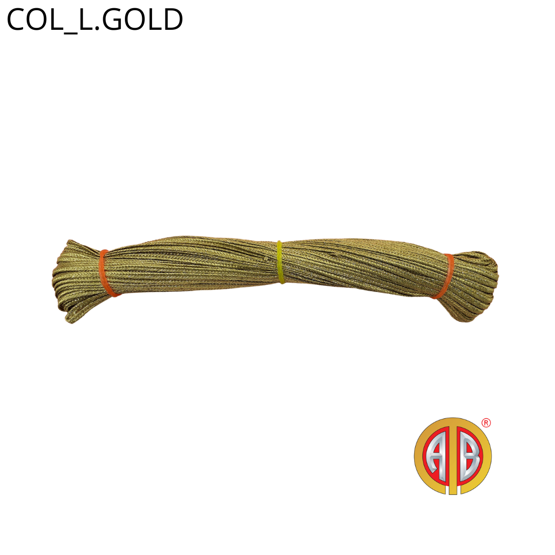 CORD LACE : 25MTR/PC (319)