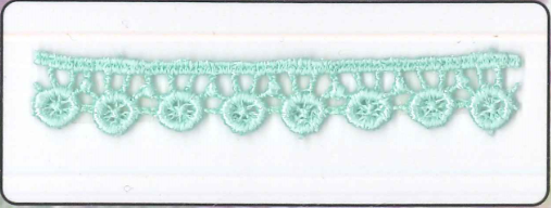 CHEM CUTTING LACE:15Y:1/2" (MA555)