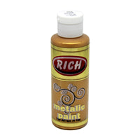 Acrylic Metallic Paint – 130 ml (METALIC PAINT/130CC)