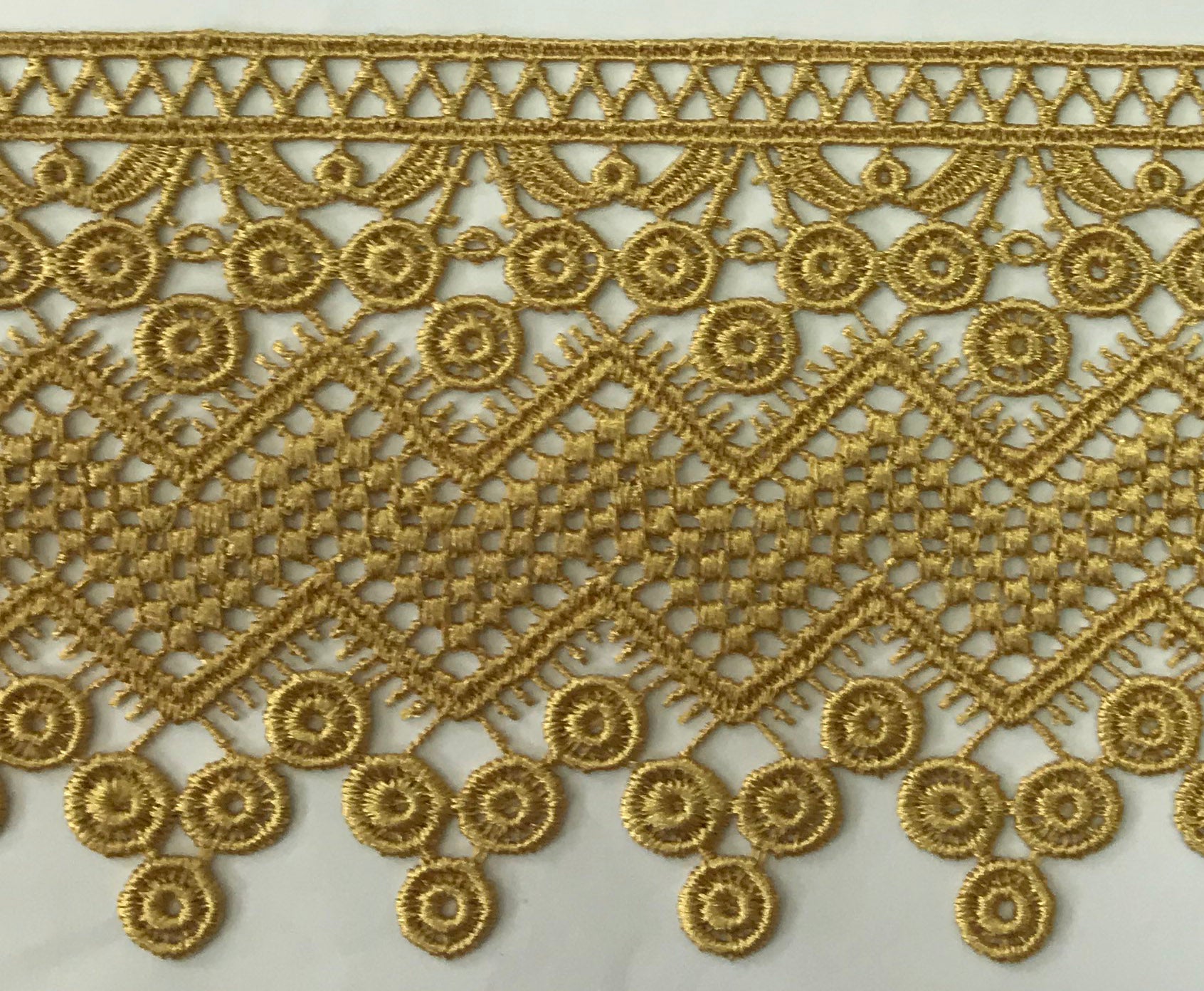 CHEM.LACE:15Y (13.7MT:8.13CM) (MA46-1093)