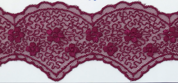 NET CUT LACE:15Y;1-3/4" (D-51-4284)
