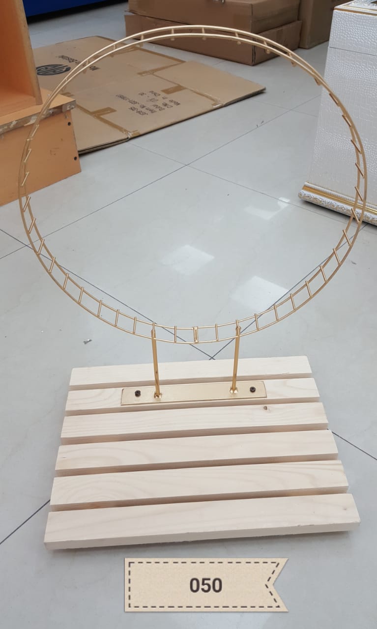 METAL DECORATION (SHAM/050)