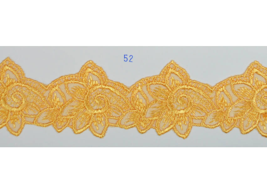 NET-CUT LACE:2-1/4" (D-53-4633)