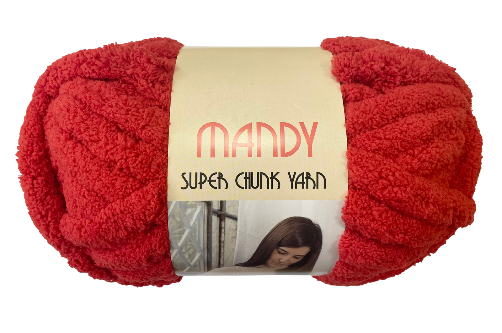 SUPER CHUNK YARN:250Gx3BL (750G) (MANDY)