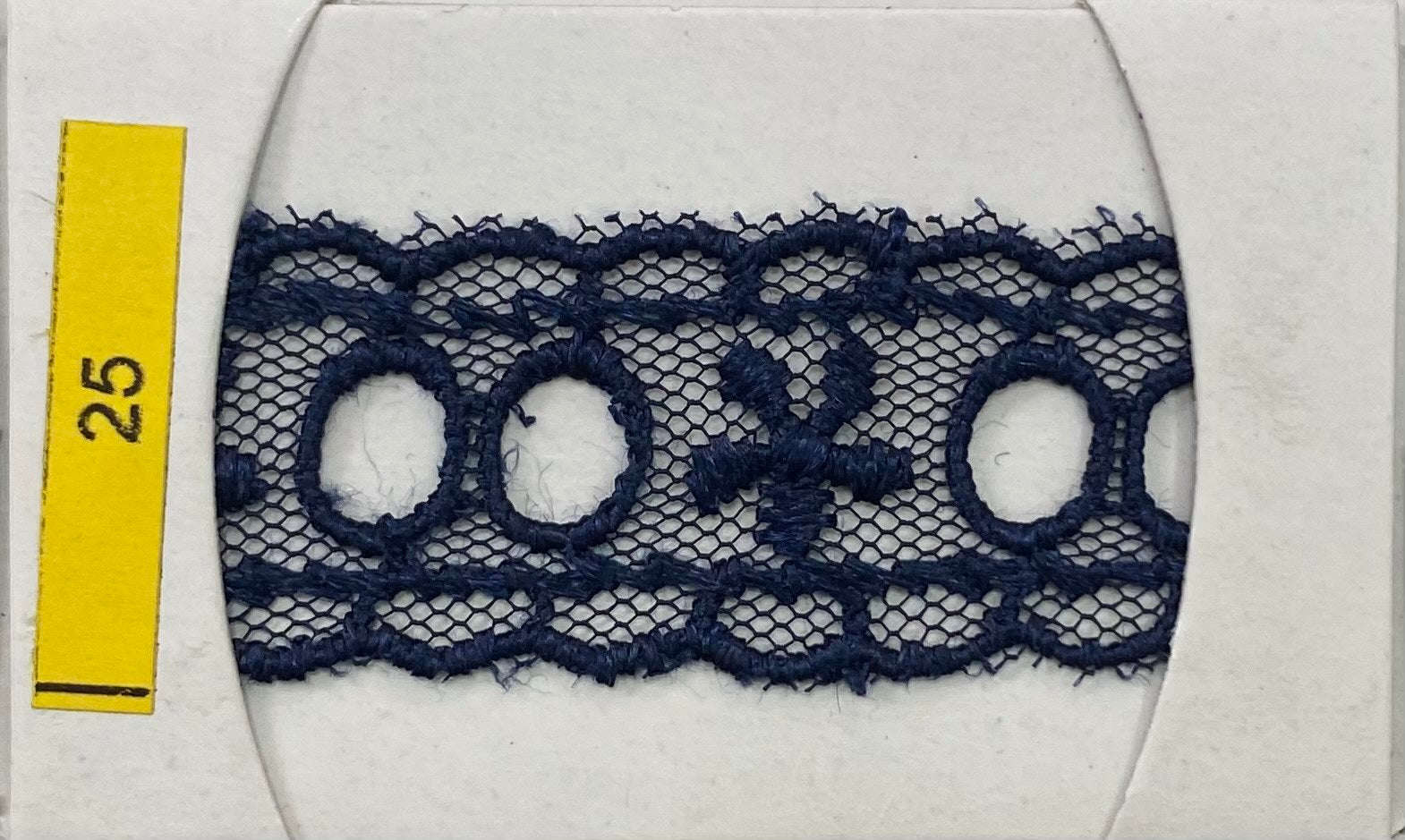 NET CUT LACE:15Y (13.7M):2CM) (D-948N)