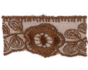 NET CUT LACE:15Y:2" (D-54-4034)