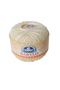DMC Babylo No. 5 Mercerised Cotton — 100 g × 4 Balls (147AD/5)