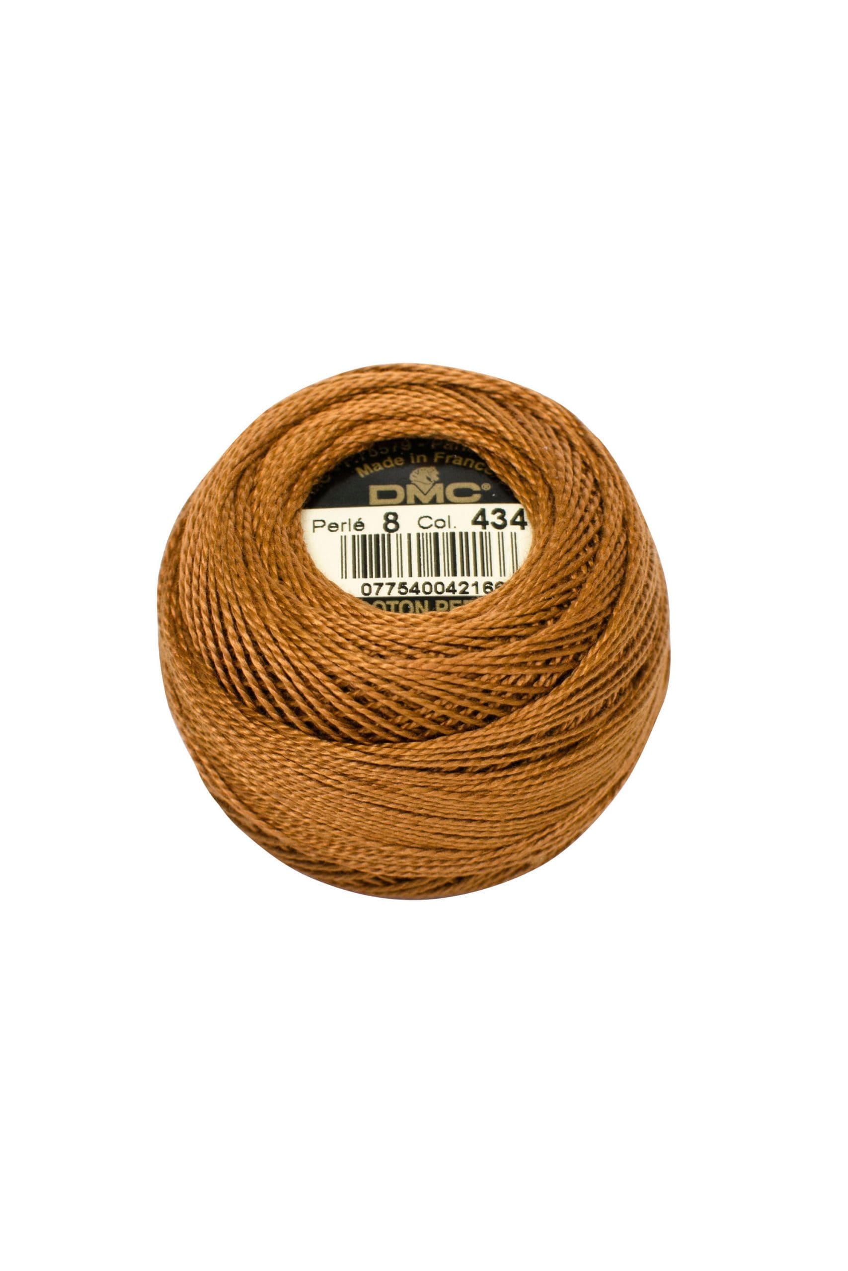 DMC THREAD:10PC/BOX (116/8)
