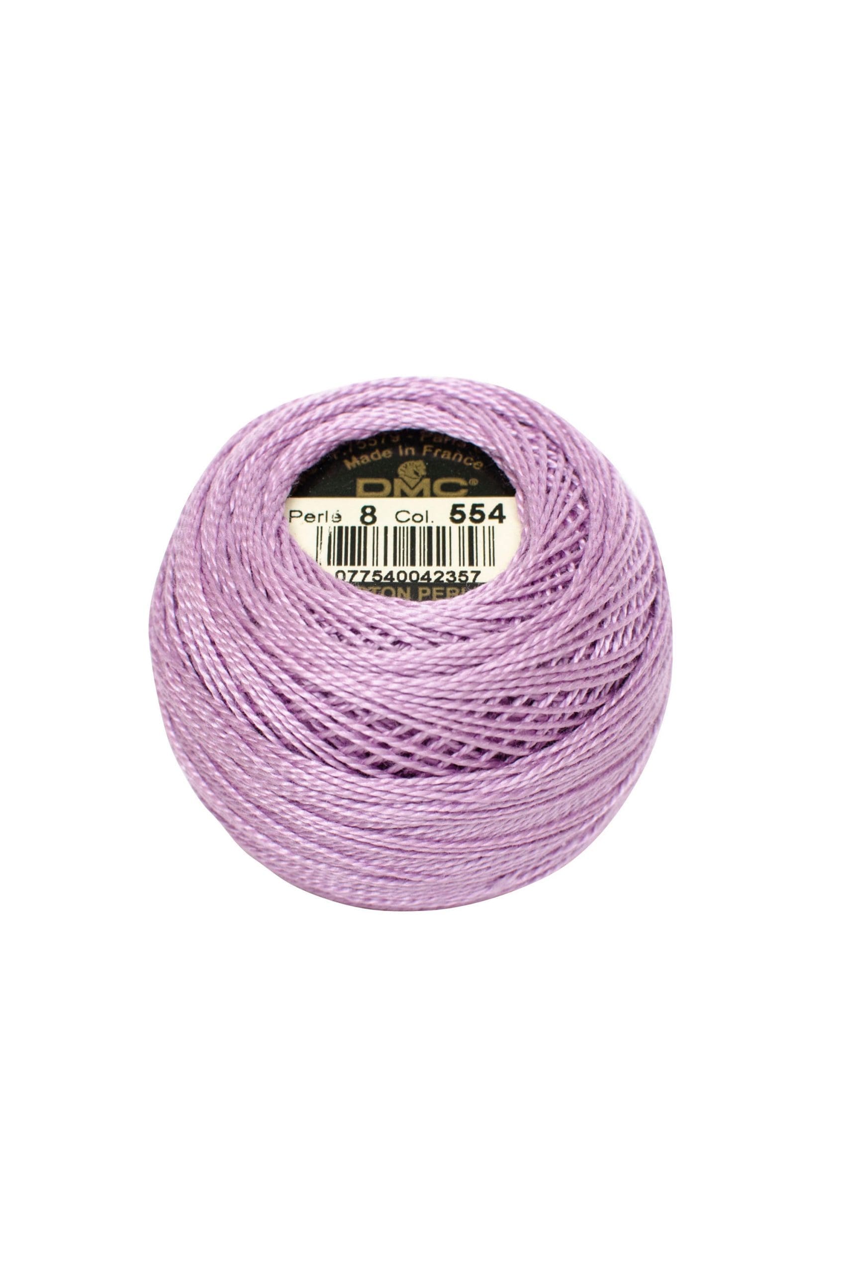 DMC THREAD:10PC/BOX (116/8)