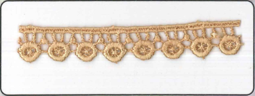 CHEM CUTTING LACE:15Y:1/2" (MA555)