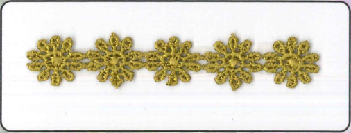 CHEMICAL LACE;15Y :1/2" (MA1165)