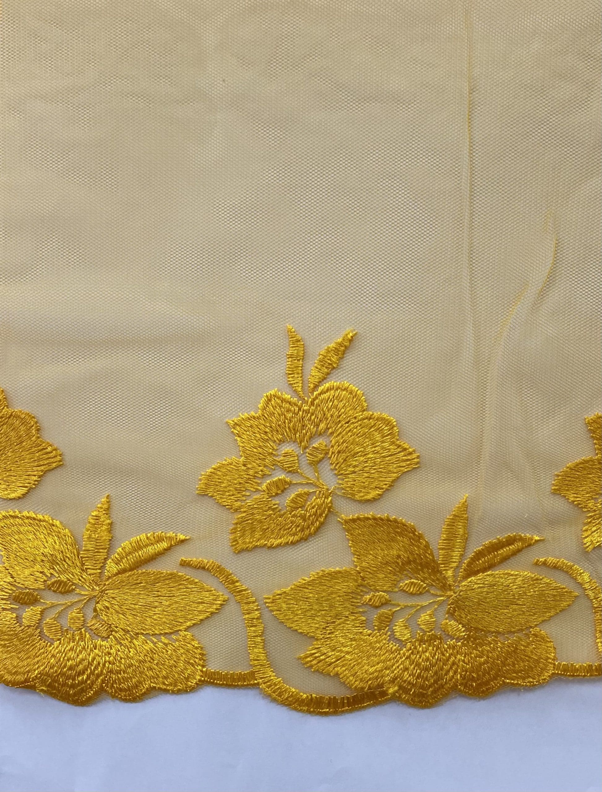 NET-CUT LACE:9" (D-53-4378/COL)