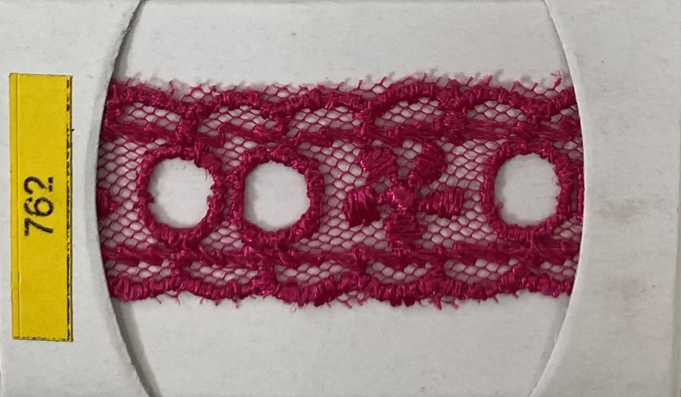 NET CUT LACE:15Y (13.7M):2CM) (D-948N)