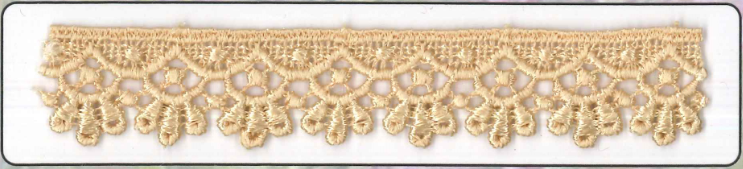 CHEM-CUT LACE:15Y (13.7M)1.88CM) (MA976)