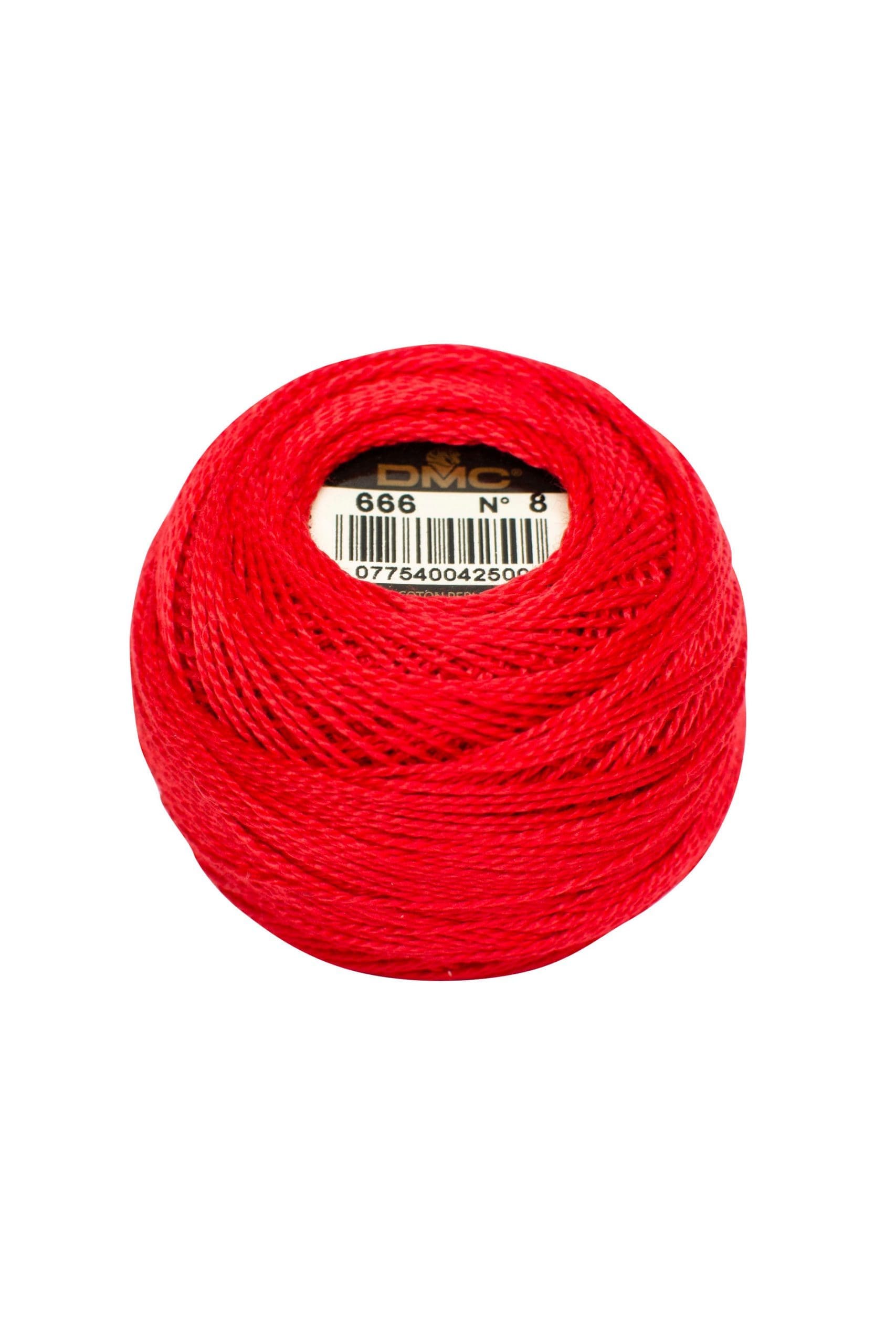 DMC THREAD:10PC/BOX (116/8)