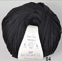 Fascia Lyocell Yarn — 100 g × 5 Balls, 150 m per Ball (MIRAFIL/FASCIA)