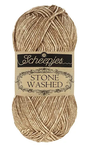 C/A.YARN:”SCHEEPJES”5x50G (SCHE/STONE WASH)