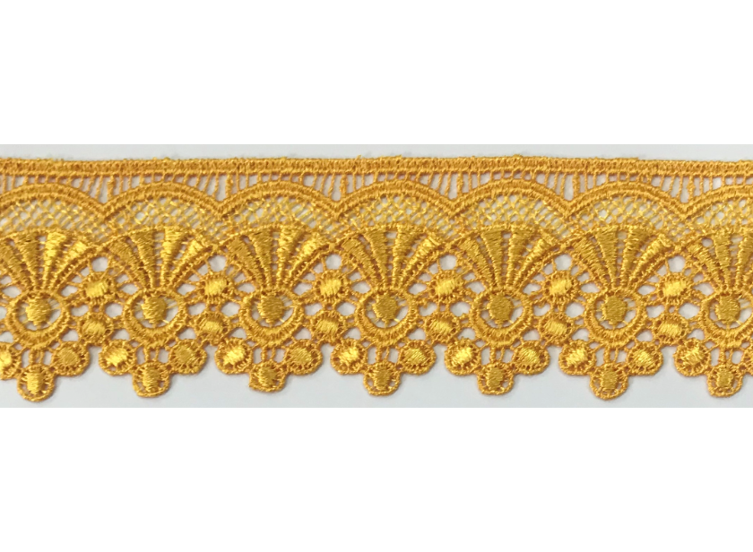 CHEMICAL LACE:15Y:2-1/2" (MA50-1218)