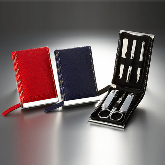 MANICURE SET;CHROME PLATED (TS-960)